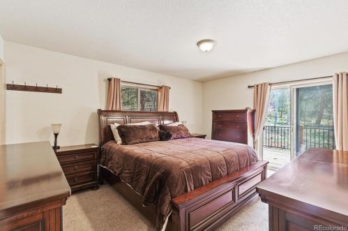 132 Wagon Tongue Rd, Bailey CO  80421-1057 exterior