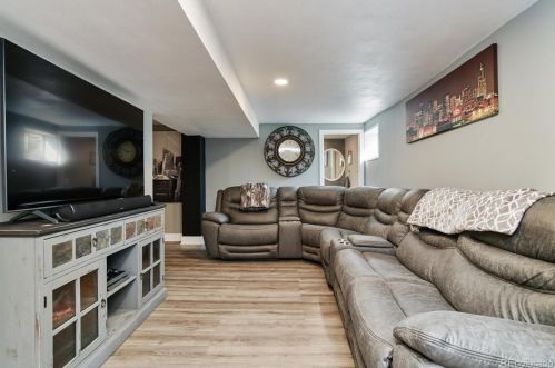 2444 Elkhart St, Denver CO  80014-2514 exterior