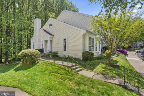 1469 Casino Cir, Silver Spring MD  20906-5911 exterior