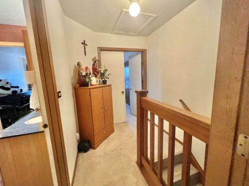 1122 Bradbury Cir, Carol Stream IL  60188-3903 exterior