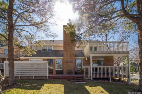 7162 Poplar St, Englewood CO  80112-1636 exterior