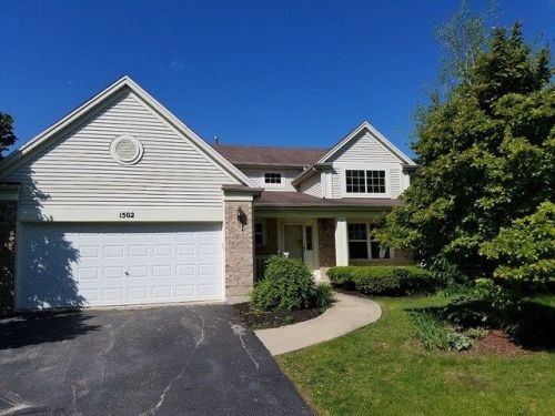 1502 Callaway Ct, Joliet, IL 60404-8101