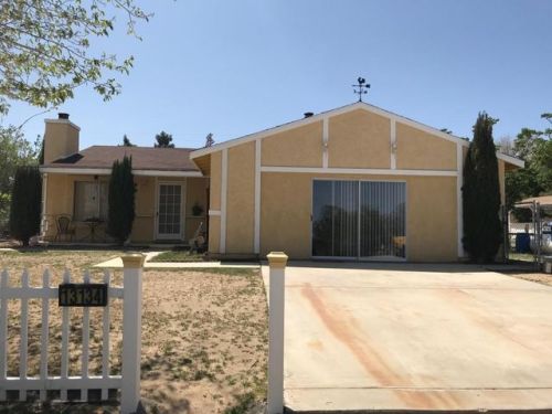 13134 Avenue V14, Pearblossom, CA 93553-3302