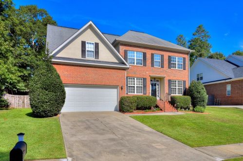 506 Northlands Ln, Evans GA  30809-6695 exterior