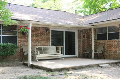 1015 Stevens Ave, Conroe TX  77301-1751 exterior