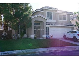 2126 Buckeye Reef St, Henderson NV  89002-3644 exterior