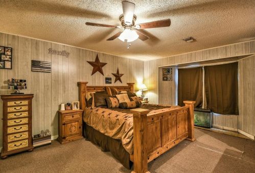 458 Park St, Dublin TX 76446-2613 exterior