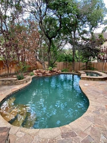 9104 Cessna Ln, Austin TX  78717-2929 exterior