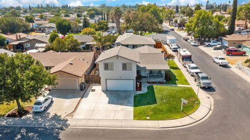 3075 Elsinore Dr, Tracy, CA 95376-1801