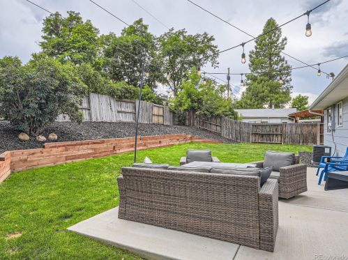 4234 Radcliff Ave, Denver CO  80236-3400 exterior