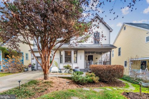 10009 Leafy Ave, Silver Spring, MD 20910-1021