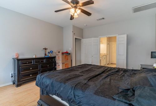 4905 Woodmeadow Dr, Fort Worth TX  76135-1824 exterior