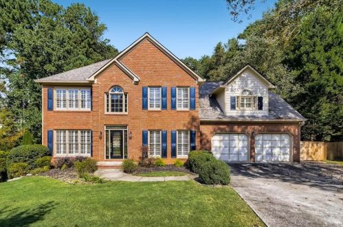 4467 Freeman Rd, Marietta, GA 30062-5687
