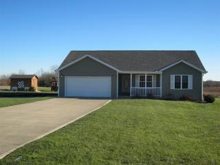 2122 Hoop Rdg Rd, Peebles OH  45660-9017 exterior