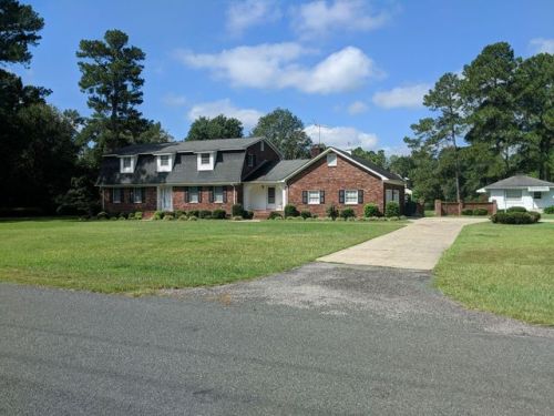 201 Whetsell St, Reevesville, SC 29471-4924
