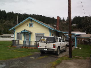 380 3rd Ave, Powers OR  97466-9740 exterior