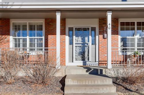 40 Trenton St, Denver CO  80230-6993 exterior