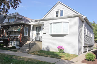 2305 Cuyler Ave, Forest View IL  60402-2408 exterior