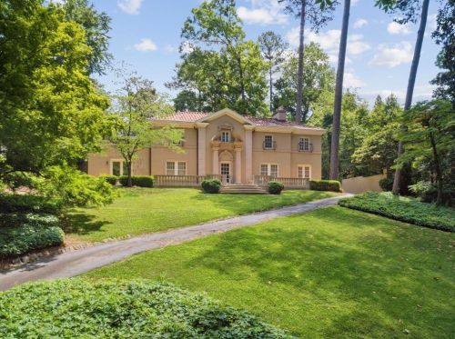 2515 Habersham Rd, Atlanta GA  30305-3557 exterior