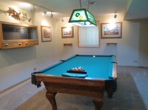 208 Julie Ln, Pingree Grove IL  60140-8393 exterior