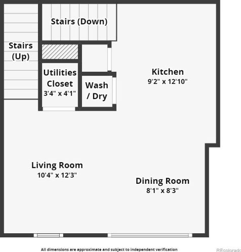 86 Galapago St, Denver CO  80223-1522 exterior