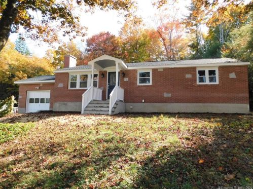 50 Sunrise Dr, Torrington CT  06790-5848 exterior