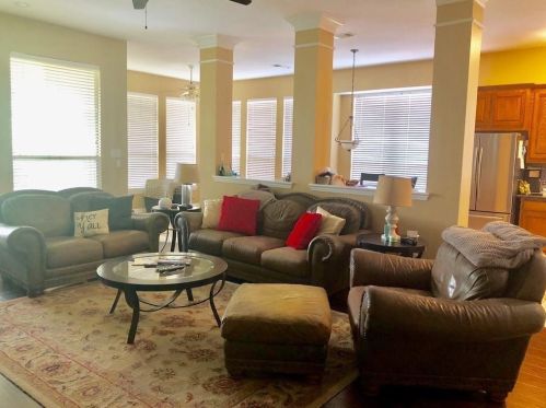 750 Bradford St, Argyle TX  76226-6443 exterior