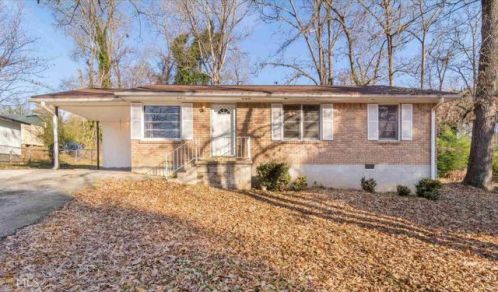 2616 Farn Dr, Ellenwood, GA 30294-3418
