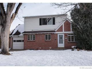 734 Ivanhoe St, Denver CO  80220-2628 exterior