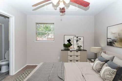 6709 Plantation Rd, Fort Worth TX  76140-1221 exterior