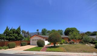 217 Descanso Ave, Ojai, CA 93023-3610