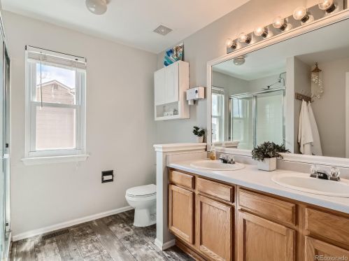 4440 Halifax St, Denver CO  80015-5425 exterior