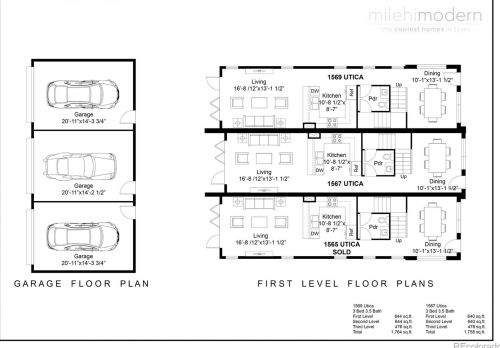 1567 Utica St, Denver CO  80204-1237 exterior