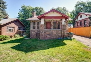 962 9th St, Boulder CO  80302-7226 exterior