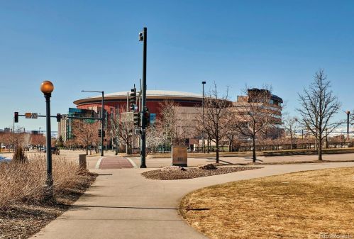 1401 Wewatta St, Denver CO  80202-1257 exterior