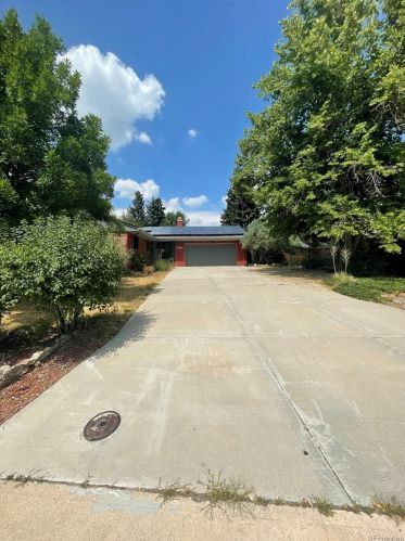 6381 Cornell Ave, Denver CO  80222-7407 exterior