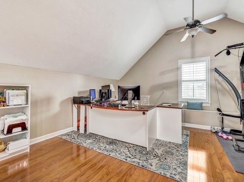 3217 Henderson Walk, Atlanta GA  30340-4327 exterior