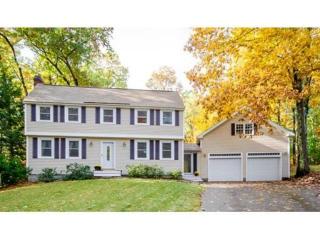 16 Shelburne Rd, Nashua, NH 03063-2019