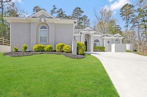 2178 Terrance Ct, Lithonia GA  30058-1540 exterior