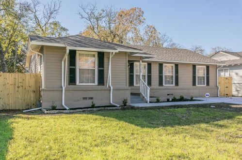 4729 Bonnie View Rd, Dallas TX  75216-7280 exterior