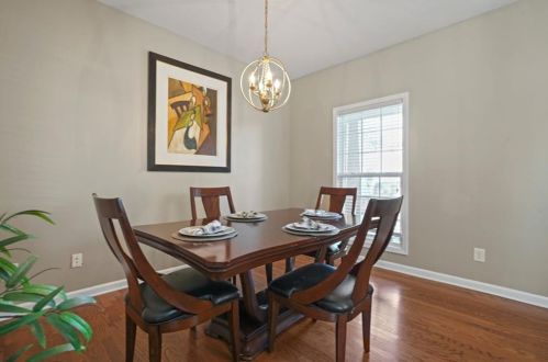 3845 Lake Sanctuary Way, Atlanta GA  30349-1898 exterior