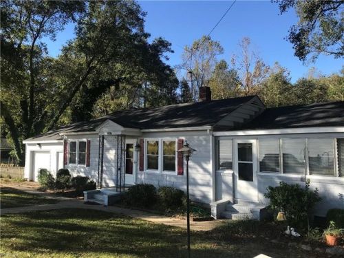31057 Maple Ave, Sedley, VA 23878-2659