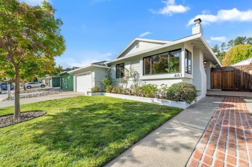 461 Markham Ave, San Bruno, CA 94066-4035