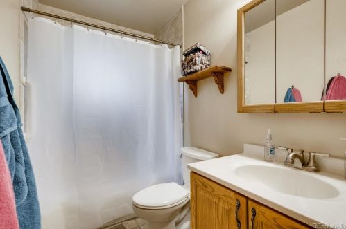 4361 Wright Way, Morrison CO 80465-1775 exterior