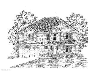 3455 Frederick Dr, Toano, VA 23168-9362