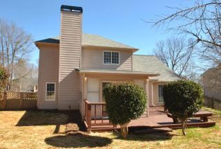 2416 Windridge Dr, Conyers GA  30013-5729 exterior