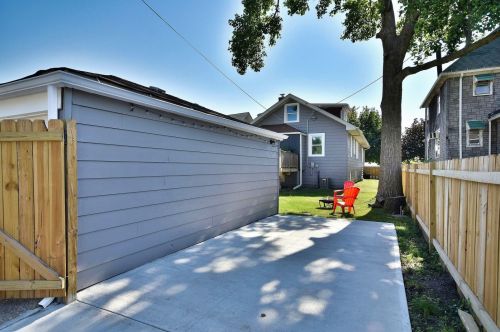 3426 East Ave, Forest View IL  60402-3745 exterior