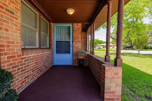 9930 Cloister Dr, Dallas TX  75228-3617 exterior