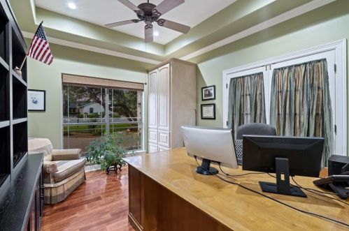 205 Champion Dr, Austin TX  78734-5103 exterior