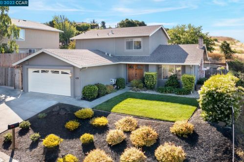 430 Ofarrell Dr, Benicia, CA 94510-1407